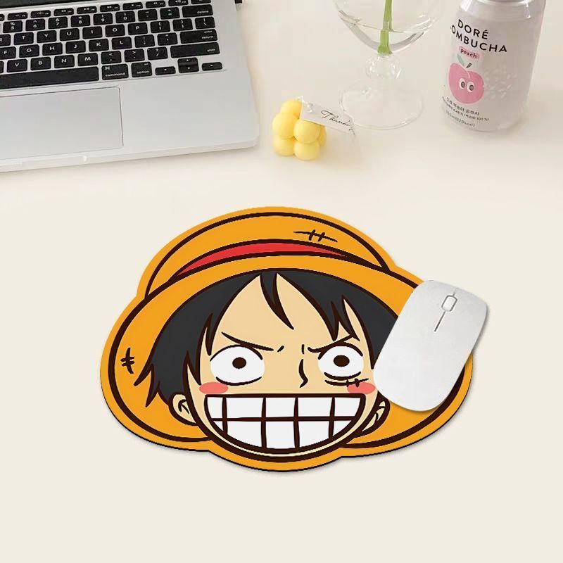One Piece Luffy Mouse Pad, Sma - Office Furniture China review and price