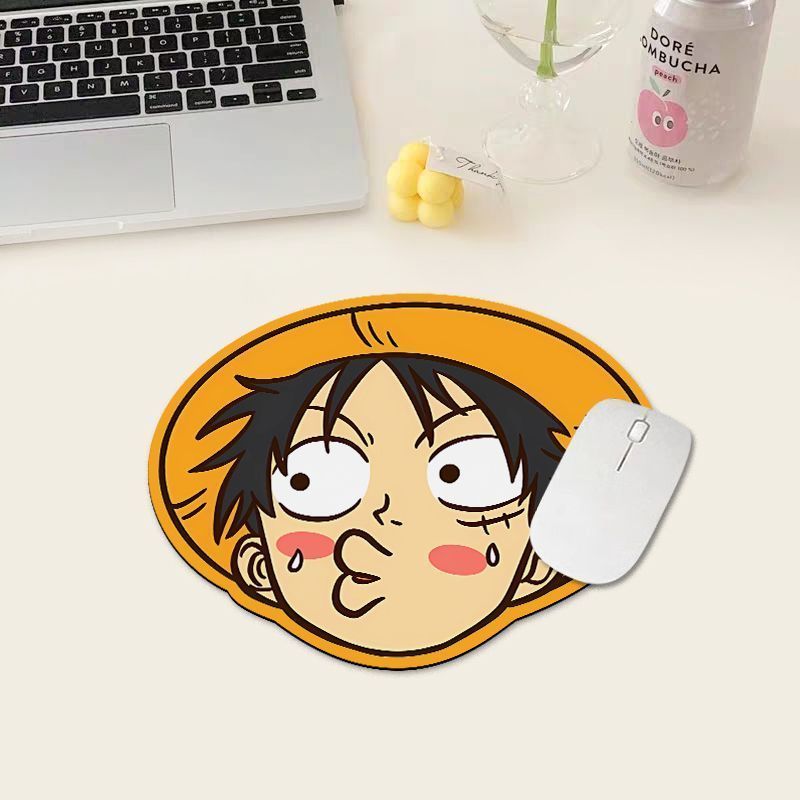 One Piece Luffy Mouse Pad, Sma - Office Furniture China review and price