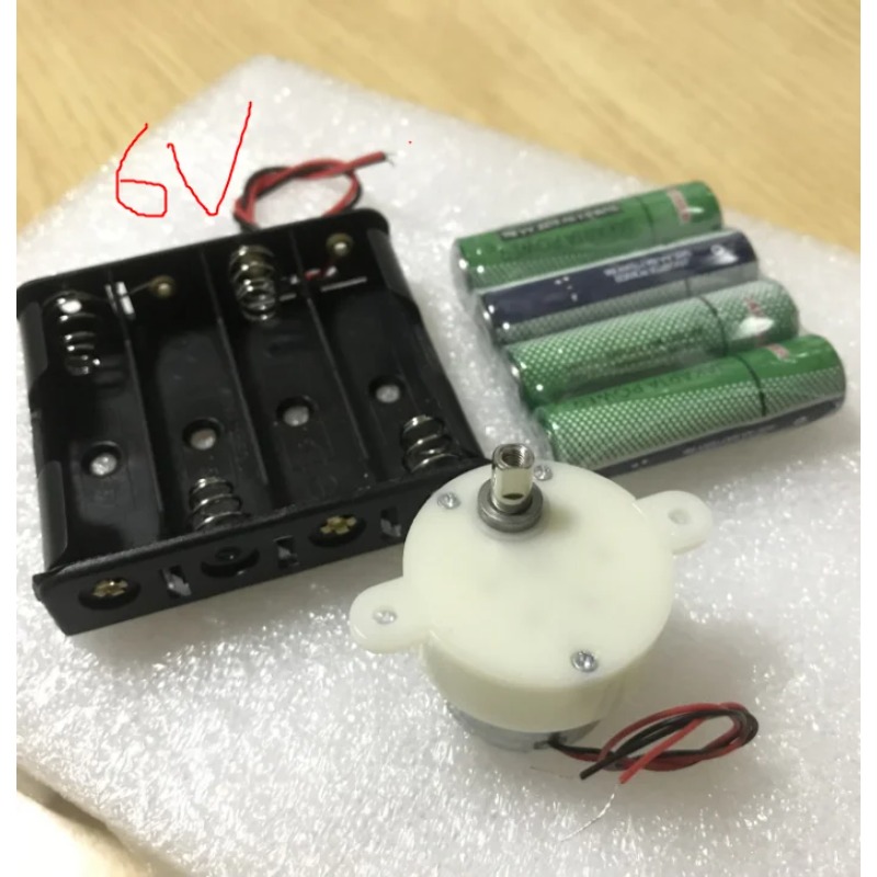 Battery box 4 AA/6V/XH-2P spac - Xh Office Furniture review and price