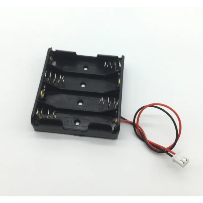Battery box 4 AA/6V/XH-2P spac - Xh Office Furniture review and price