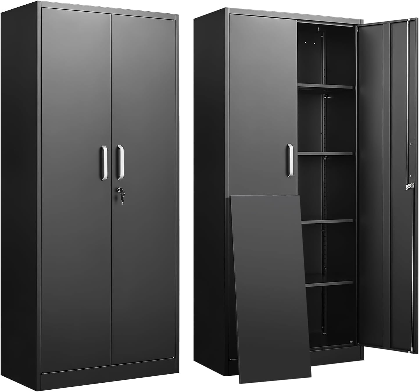 Metal Storage Cabinet With Adj - Locker Storage Metal review and price