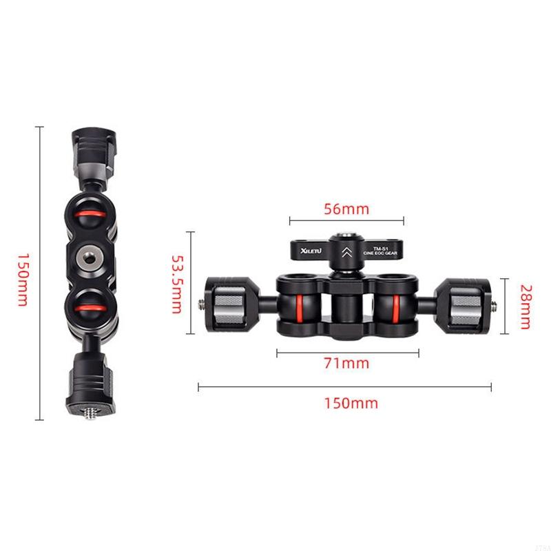 J78A Adjustable Camera Support - Adjustable Monitor Mount review and price