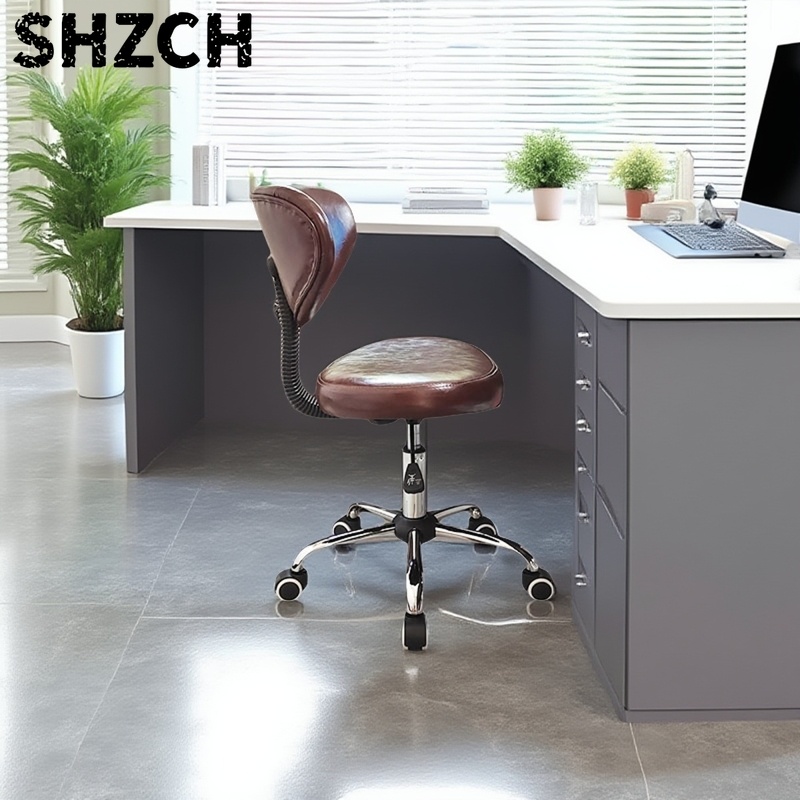 ‌Modern Minimalist Bar Stool & - Office Furniture Ergonomic review and price