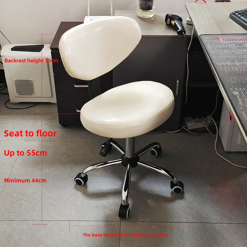 ‌Modern Minimalist Bar Stool & - Office Furniture Ergonomic review and price