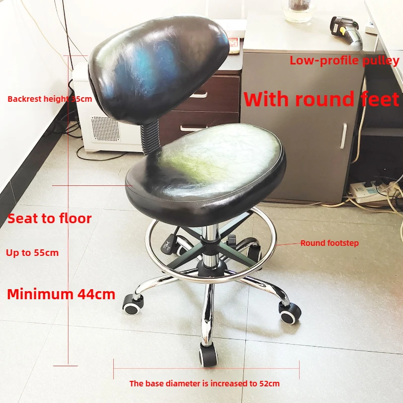 ‌Modern Minimalist Bar Stool & - Office Furniture Ergonomic review and price