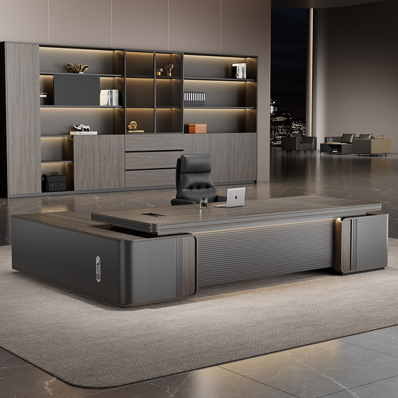 'S Office With A Light Luxury  - Xh Office Furniture review and price