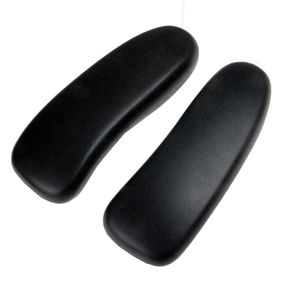 Vinyl Arm Pads Caps for Herman - Office Furniture Dimensions review and price