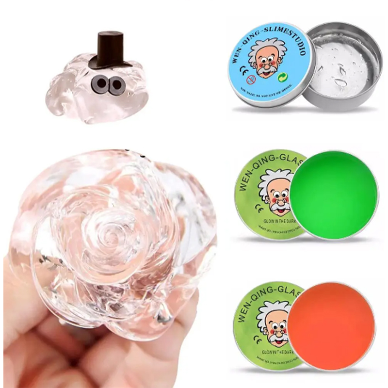 Hot Colorful Clear Elastic Cry - Office Furniture China review and price